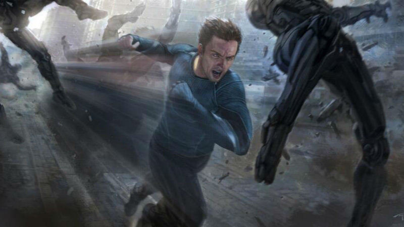 Illustration for article titled Avengers: Age of Ultron Footage Shatters Our Worlds And Blows Our Minds